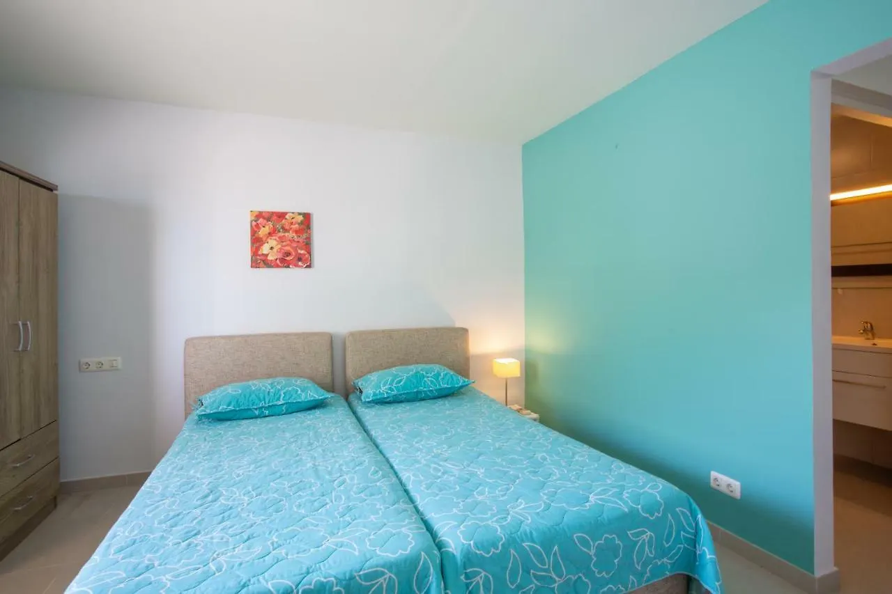 Blue Bay Triple Tree Apartment 12 Willemstad 0*,  Curaçao