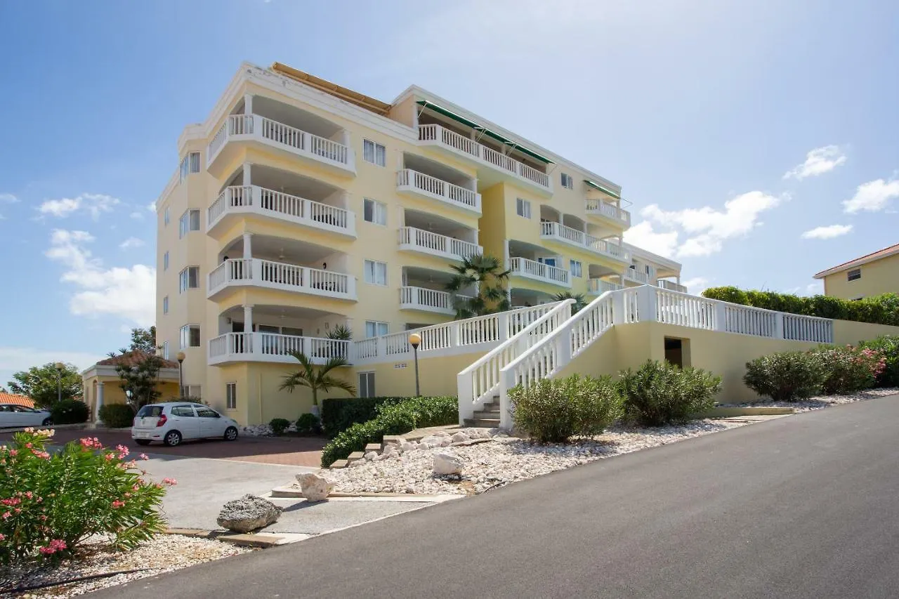 Blue Bay Triple Tree Apartment 12 Willemstad