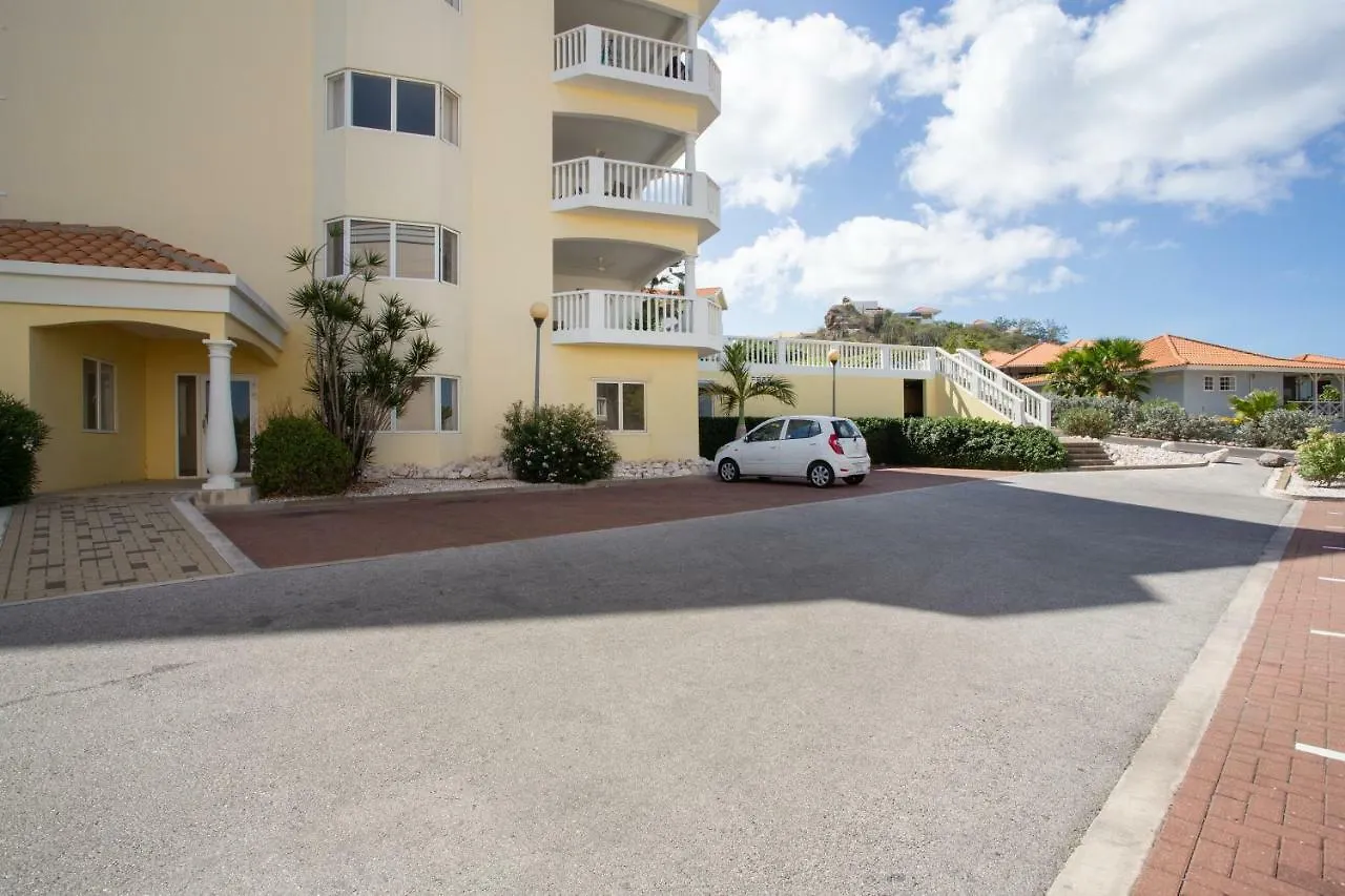 Blue Bay Triple Tree Apartment 12 Willemstad