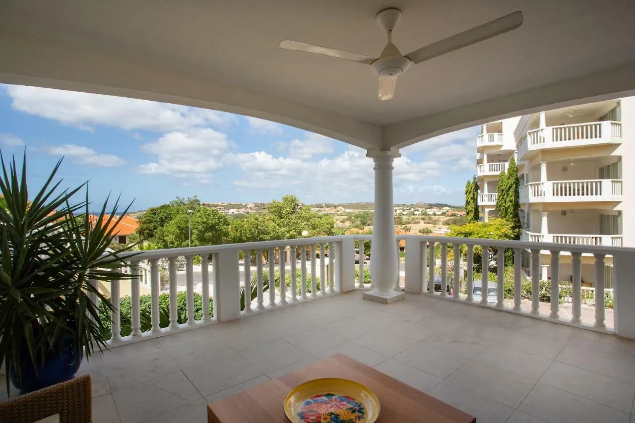 Blue Bay Triple Tree Apartment 12 Willemstad