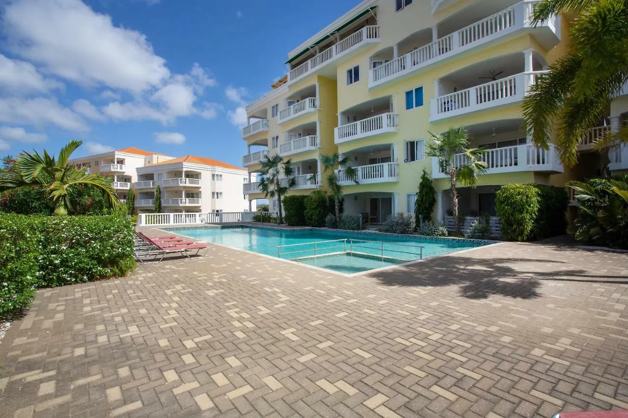 Blue Bay Triple Tree Apartment 12 Willemstad
