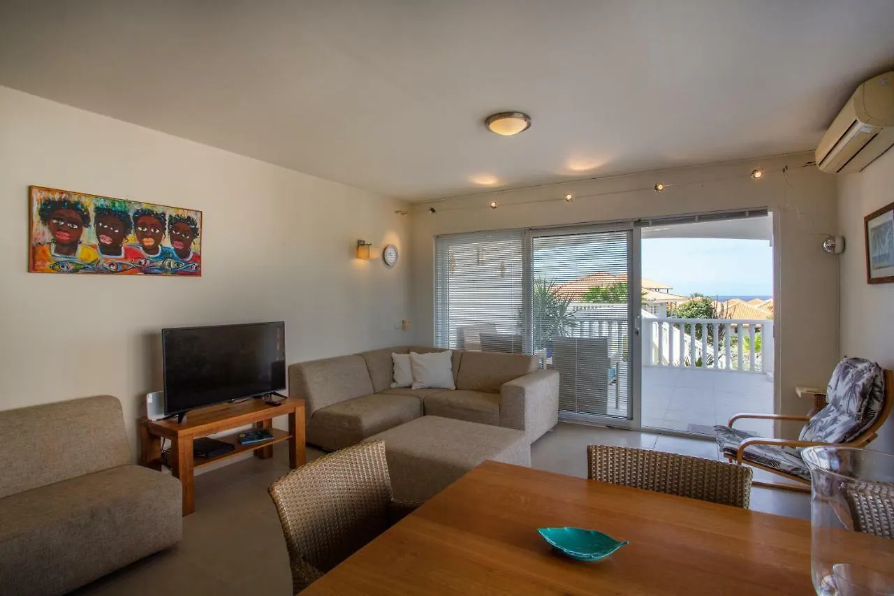 Blue Bay Triple Tree Apartment 12 Willemstad