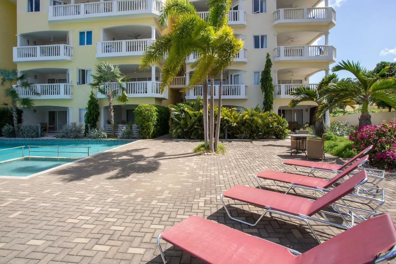 Blue Bay Triple Tree Apartment 12 Willemstad