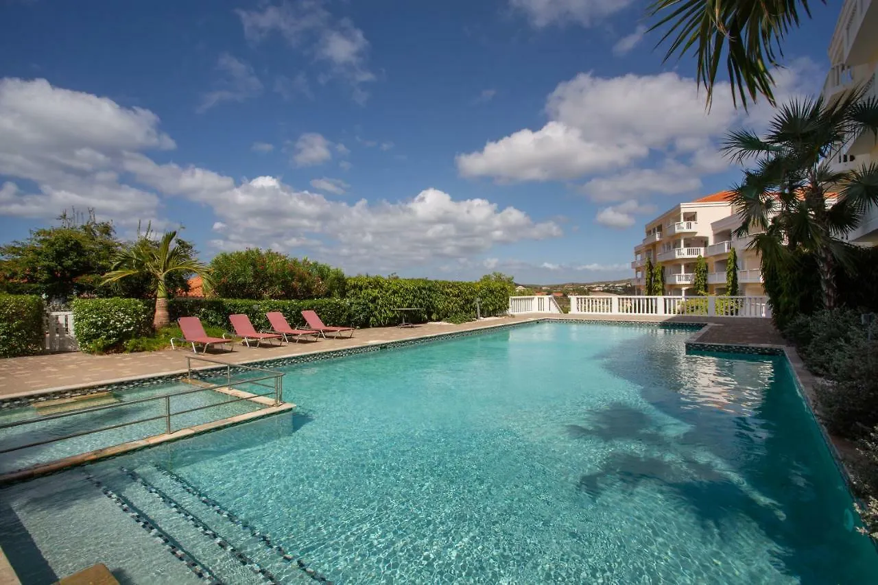 Blue Bay Triple Tree Apartment 12 Willemstad Curaçao