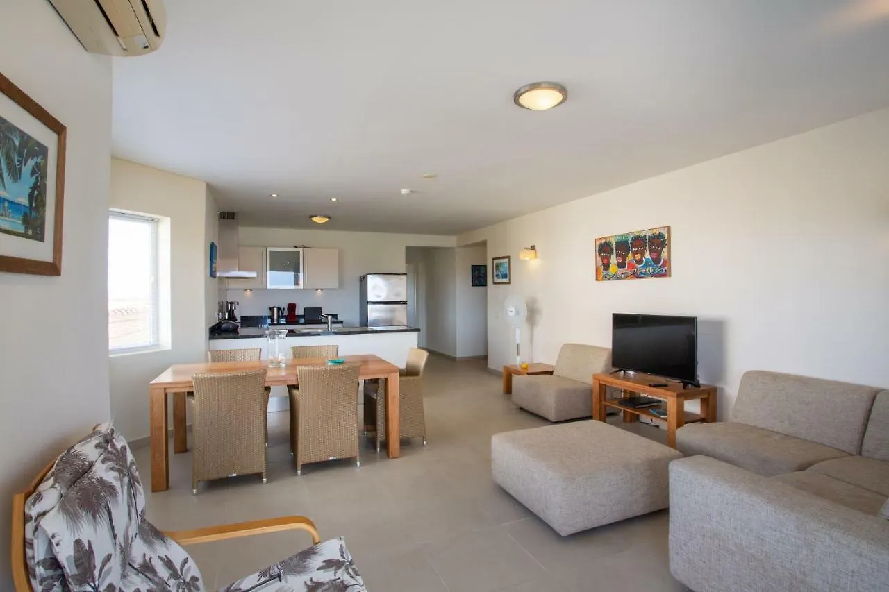Blue Bay Triple Tree Apartment 12 Willemstad Curaçao