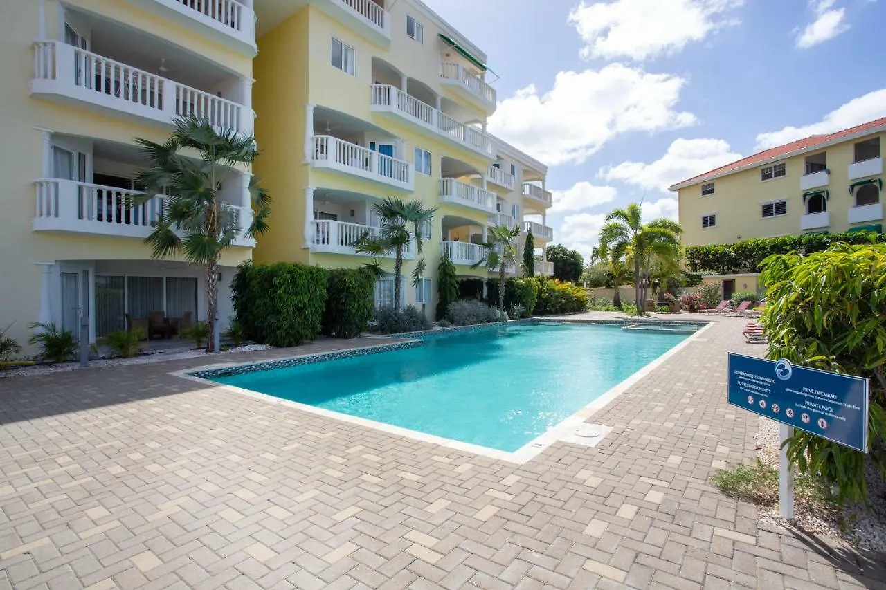 Blue Bay Triple Tree Apartment 12 Willemstad