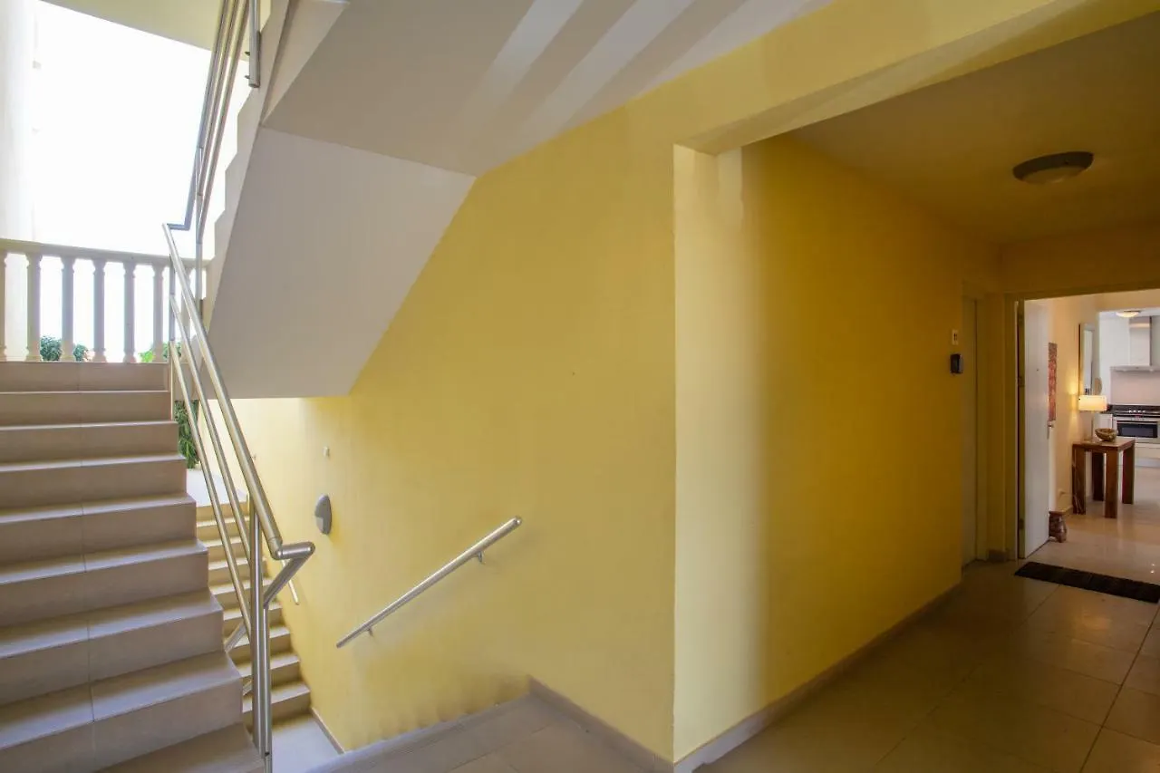 Blue Bay Triple Tree Apartment 12 Willemstad