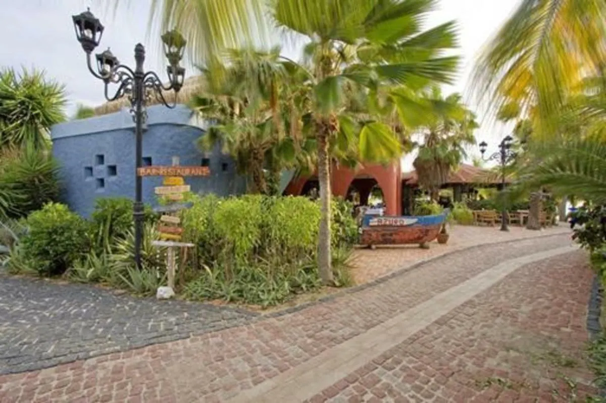 Blue Bay Triple Tree Apartment 12 Willemstad Curaçao